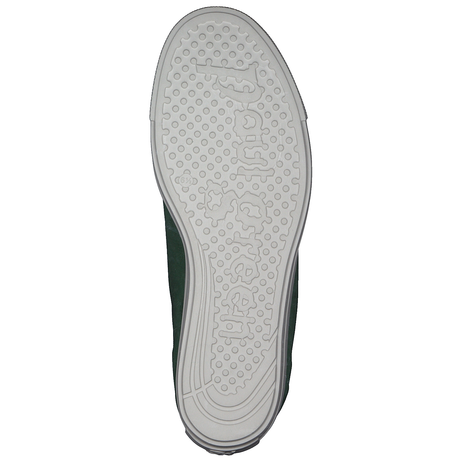 Paul Green 5017, Sneakers Low, Damen, leaf