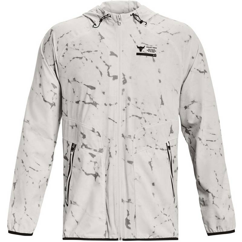Under Armour Project Rock Unstoppable Trainingsjacke Herren
