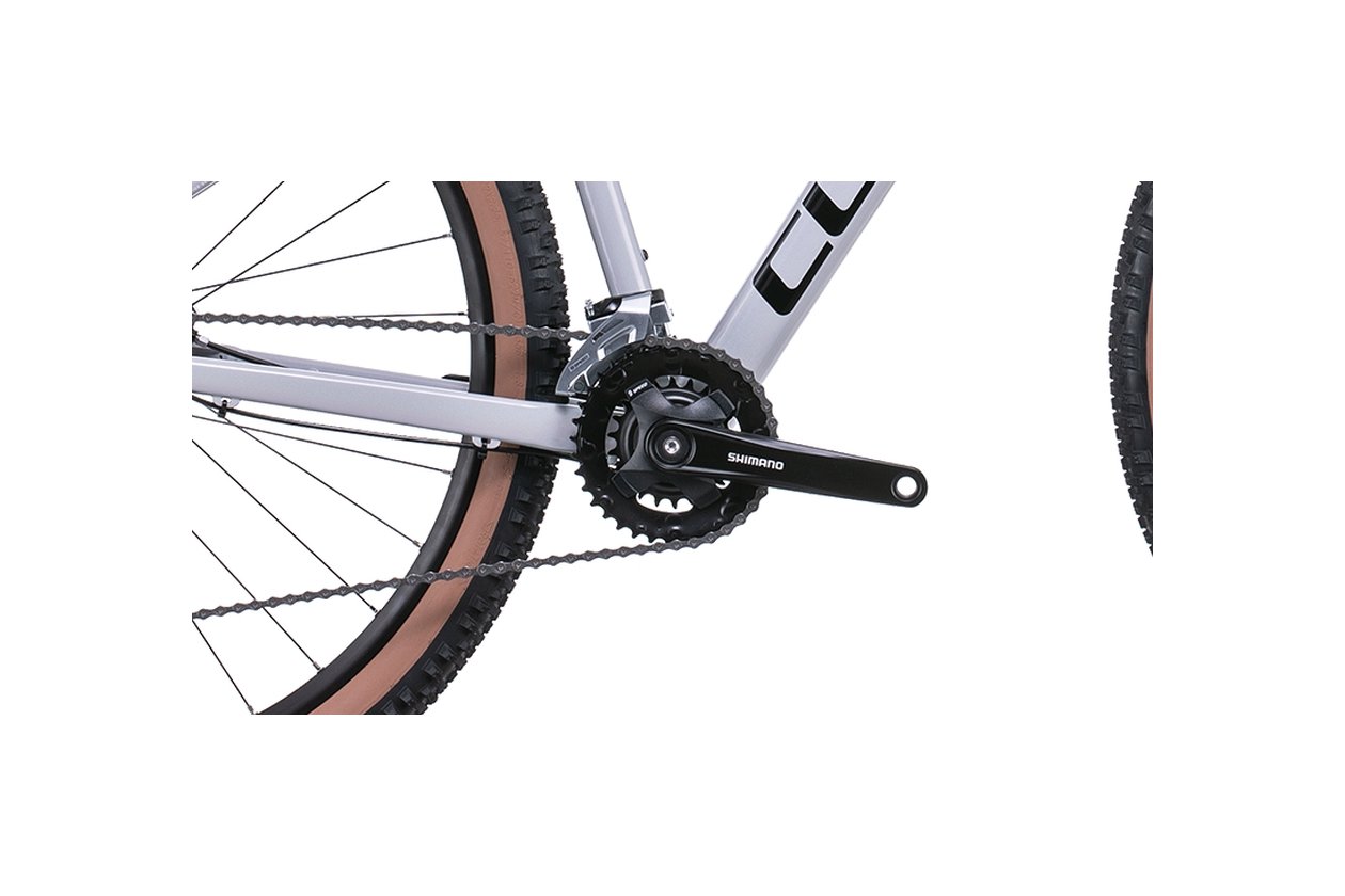 Cube Aim SL - 2022 - 29 Zoll - Diamant