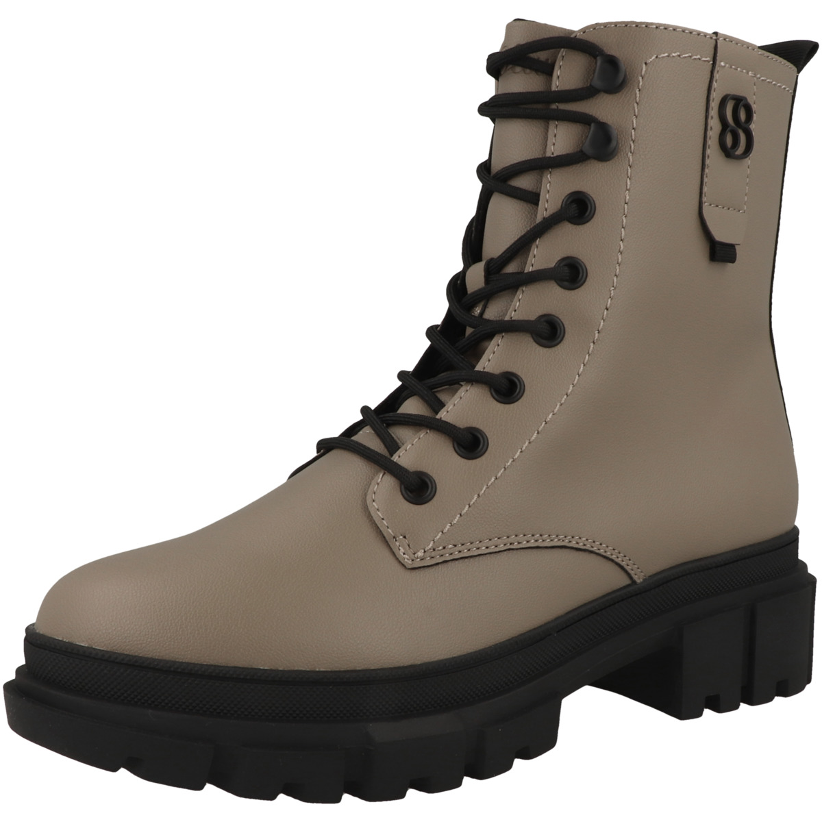 s.Oliver 5-25214-41 Schnürboots grau