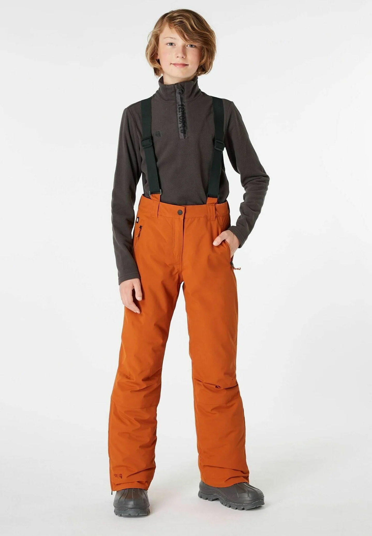 Protest SPIKET JR - Pantalones de esquí