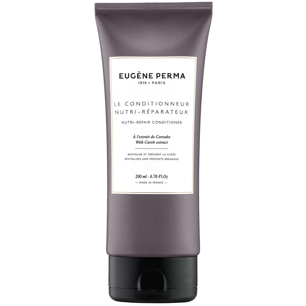 Eugène Perma 1919 Conditionneur Nutri-Réparateur Après-shampooing idéal pour cheveux fragilisés, sensibilisés