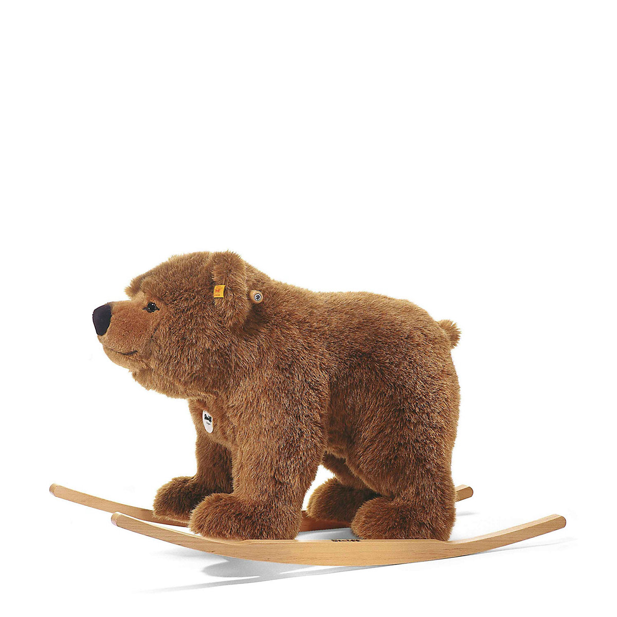 Reittier Urs Reit-Baer Kuscheltiere