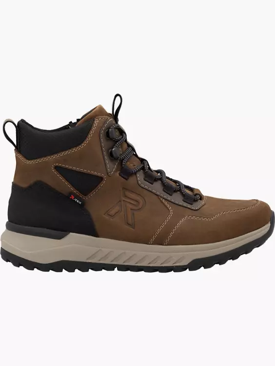 Rieker Herren Schnürstiefel