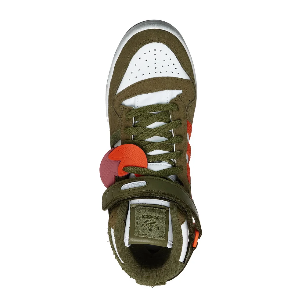 adidas Forum 84 Hi W GY9551 / grün