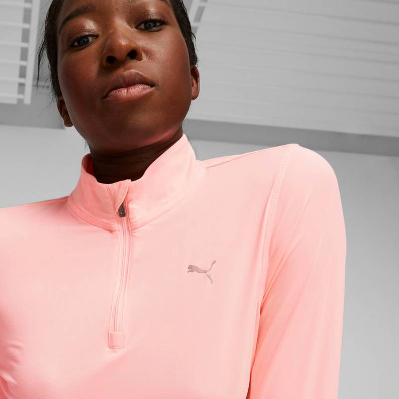 PUMA RUN FAVORITE Funktionsshirt Damen