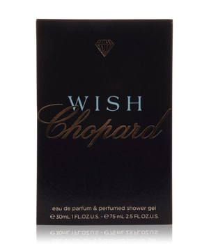 Chopard Wish EdP 30ml, SG 75ml Duftset-1 Stk