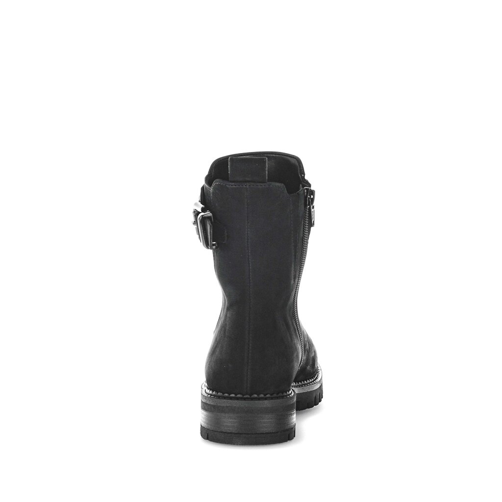 Gabor comfort Biker Boots schwarz
