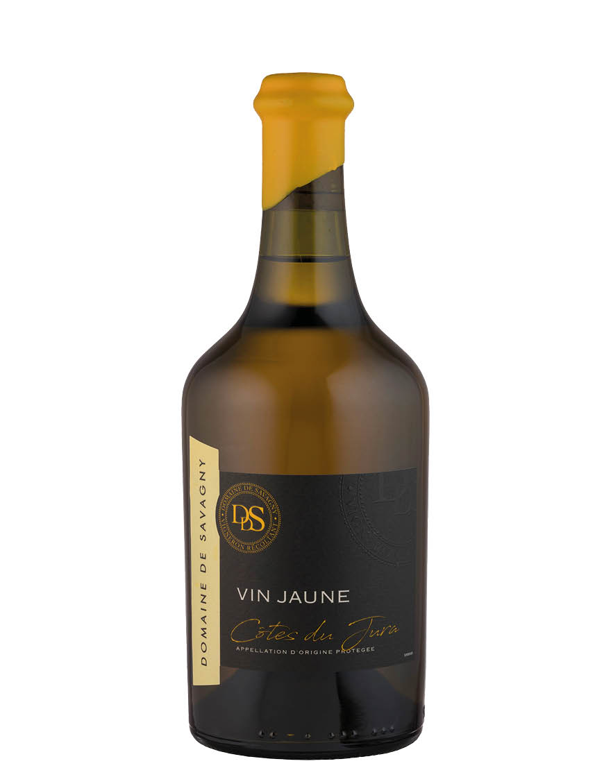 Côtes du Jura AOC Vin Jaune 2016 Domaine de Savagny 0,62 ℓ