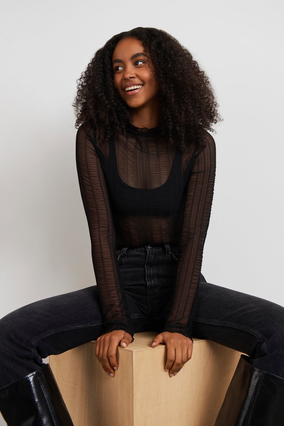 Tyra top