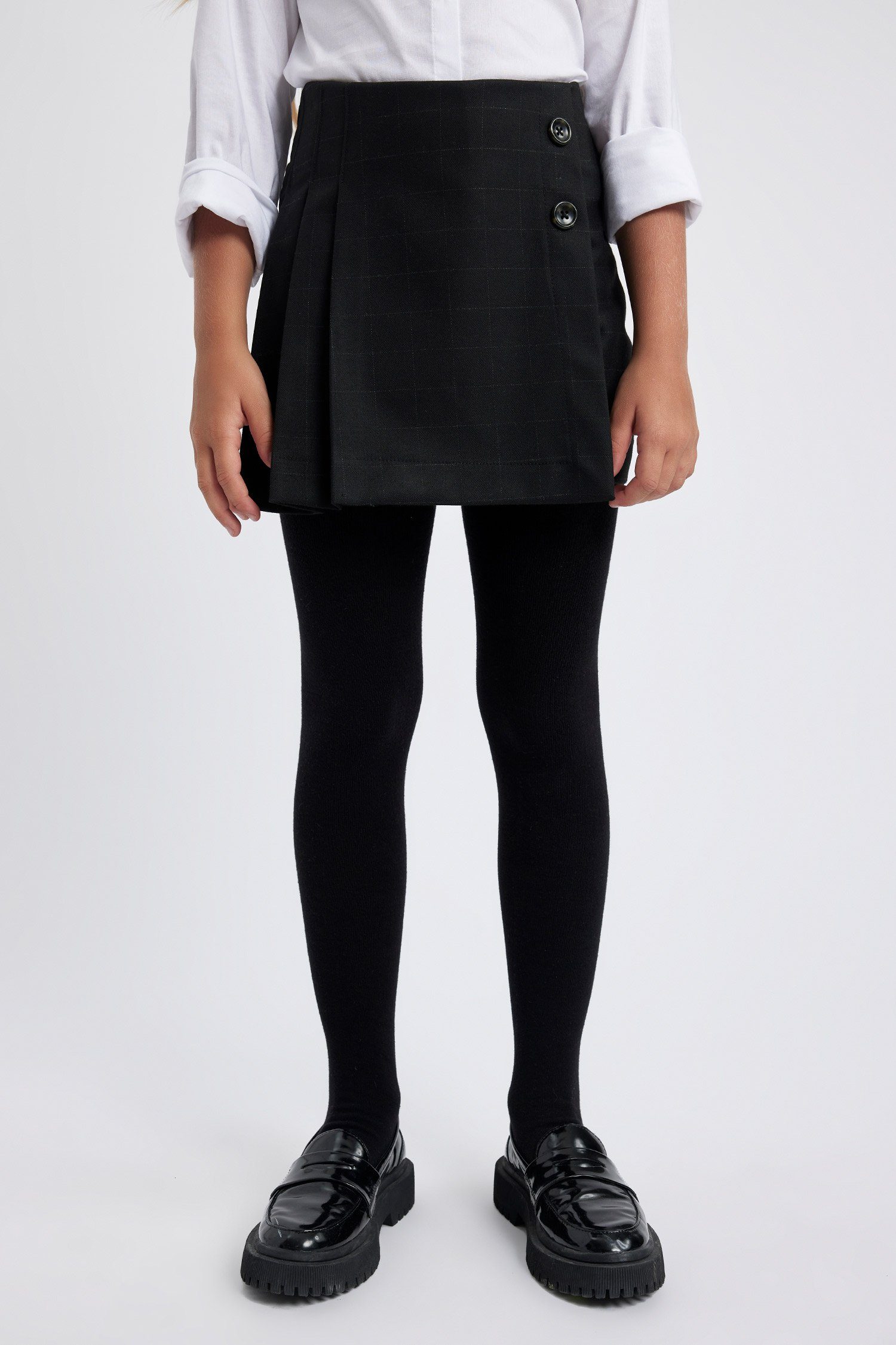 DeFacto Minirock Mädchen Minirock REGULAR FIT