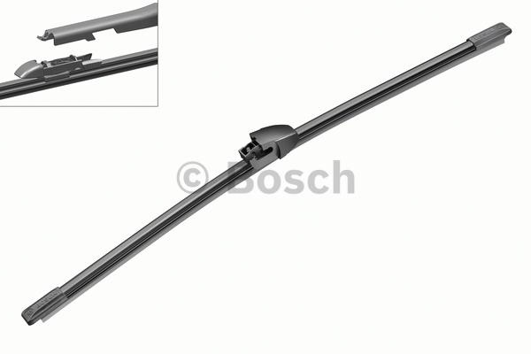 Bosch Aerotwin Heckwischblatt A333H - ATU