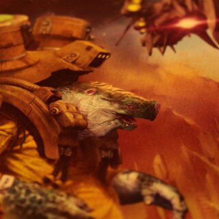 Twilight Imperium Kunstdruck Factions Limited Edition 42 x 30 cm