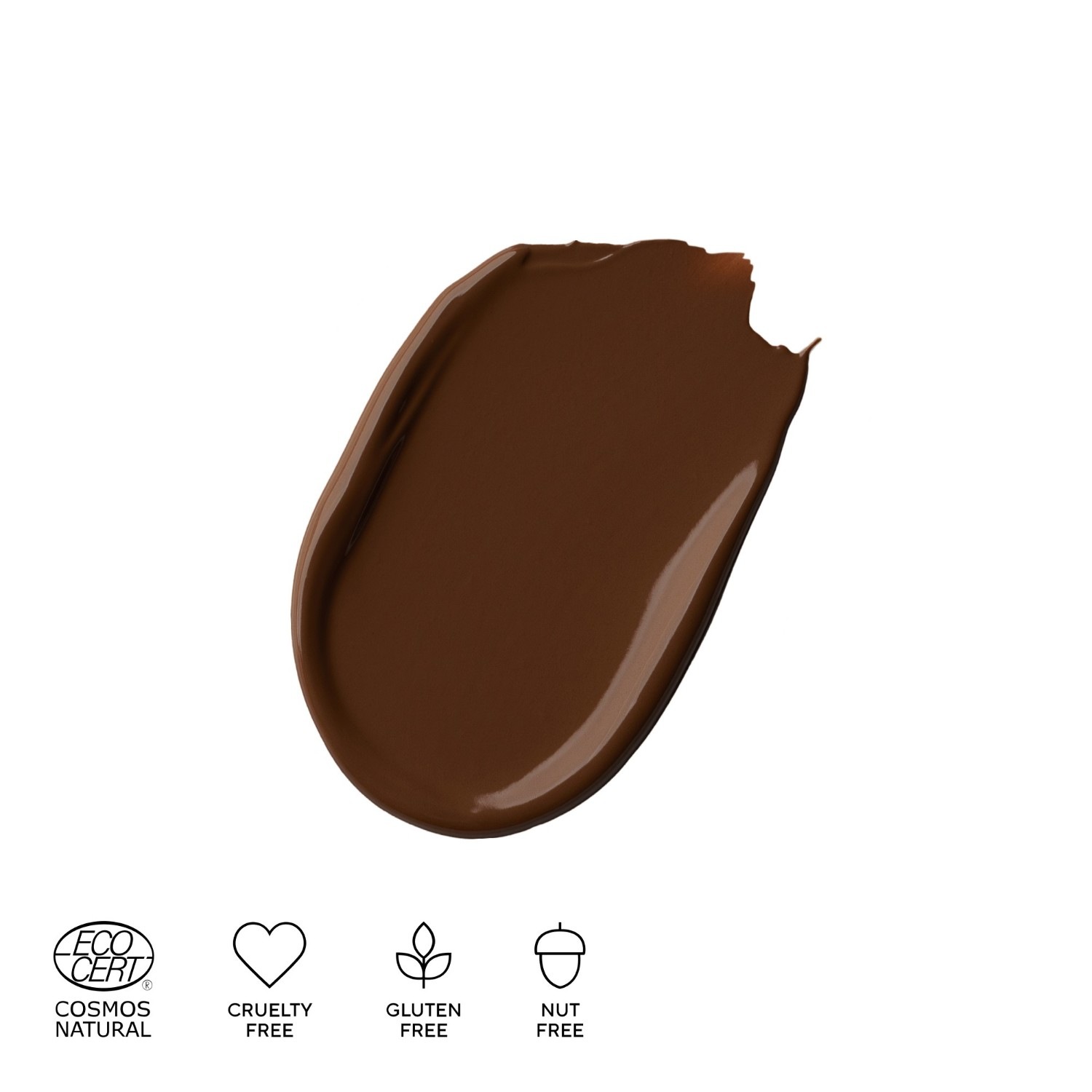 MÁDARA Semi-Matte Peptide Foundation