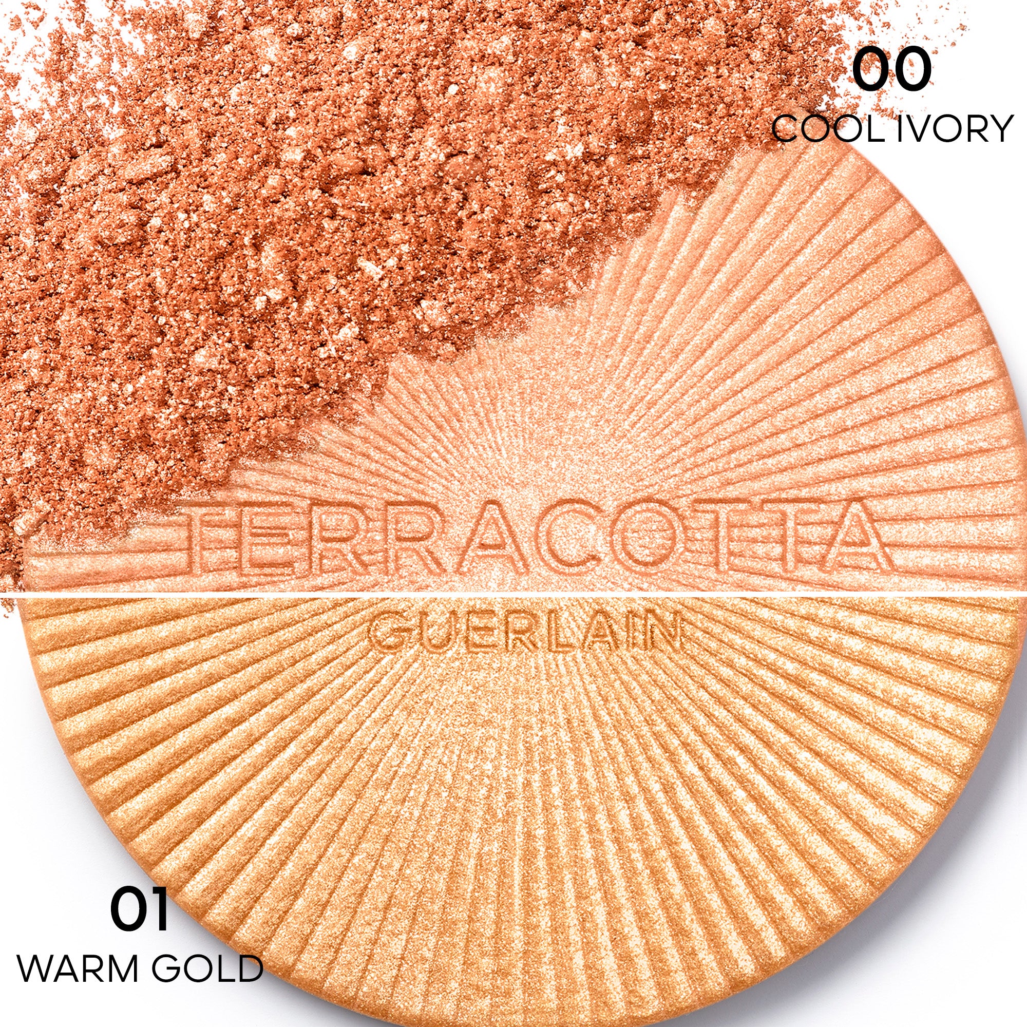 Terracotta Luminizer - Verfraaiers en verhelderaars