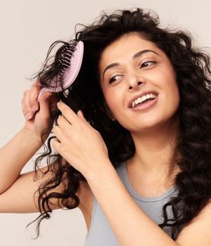 GLOV Hair Brush BioBased Ventbürste-1 Stk