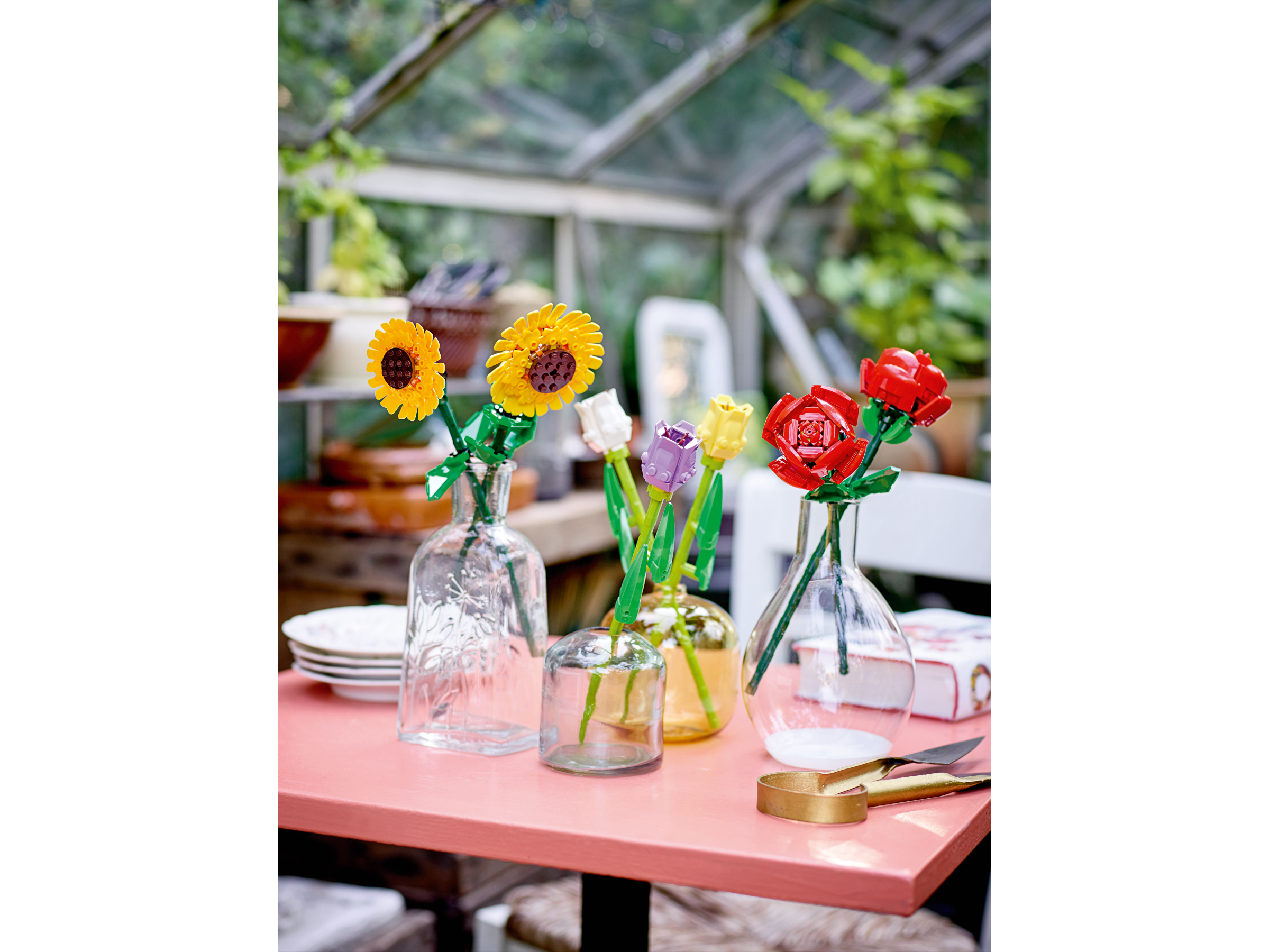 Sonnenblumen 40524