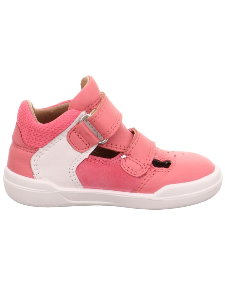 superfit Barfußschuh SUPERFREE in Rosa/Weiß günstig kaufen