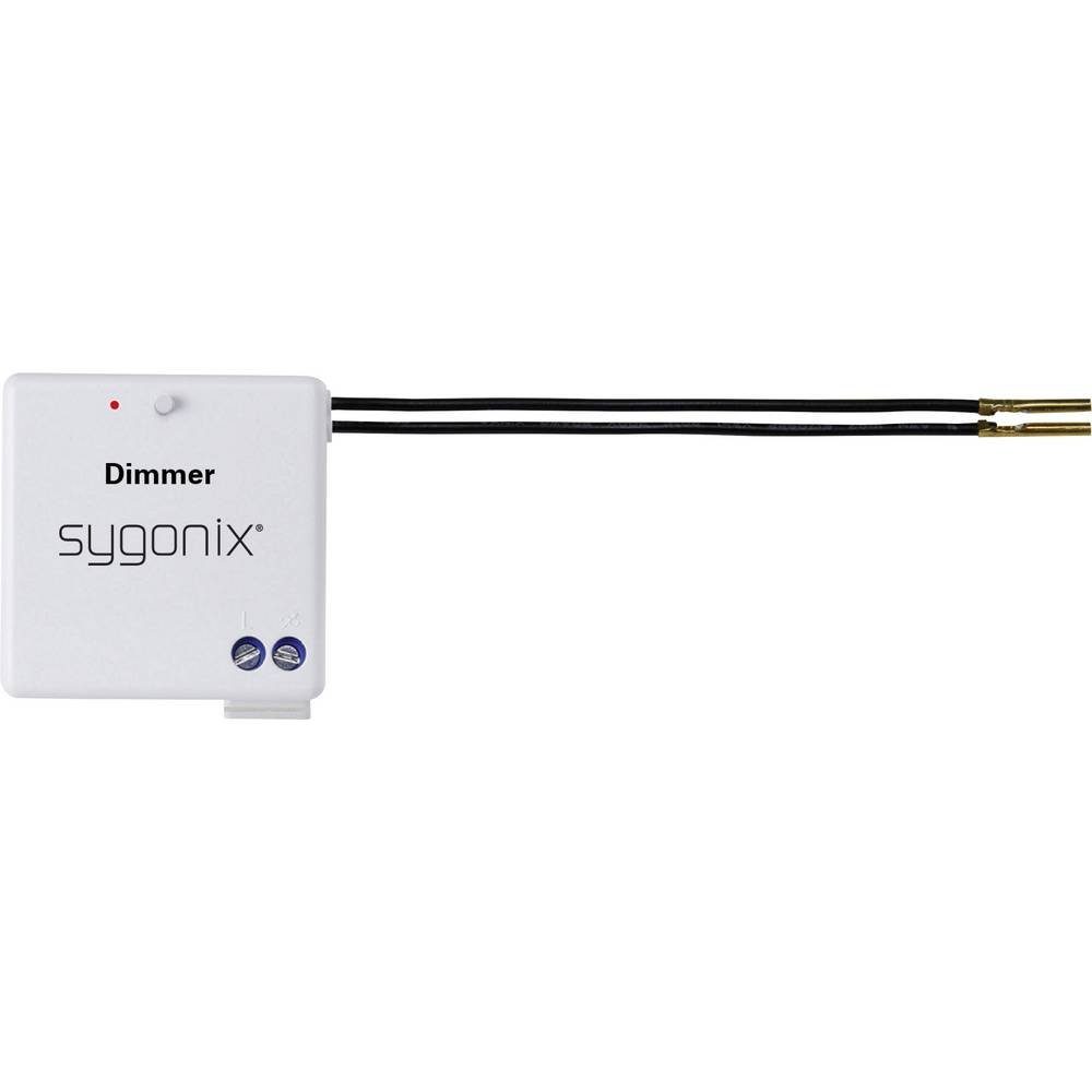 Sygonix RSL FUNK-EINBAUDIMMER Smart-Home-Steuerelement, 2-Draht, kein Neutralleiter erforderlich