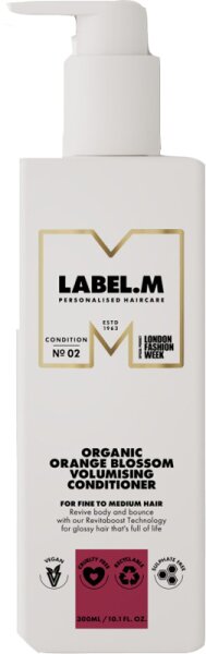 Label.M Organic Orange Blossom Volumising Conditioner
