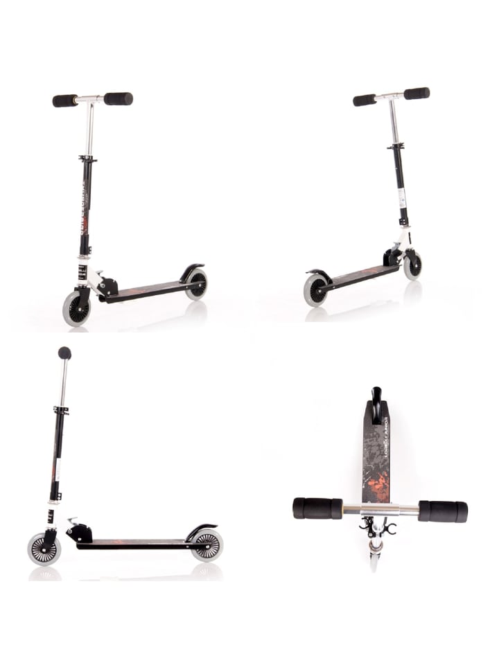 Lorelli Kinderroller Thunderbird in grau günstig kaufen onesize