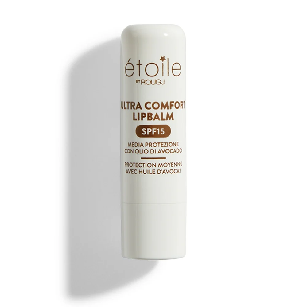 Bálsamo labial de coco Étoile by Rougj - Bálsamo labial