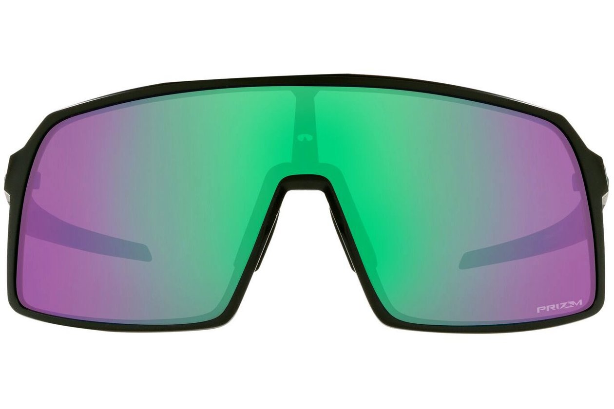 Oakley Sutro Matte Black/Prizm Road Jade