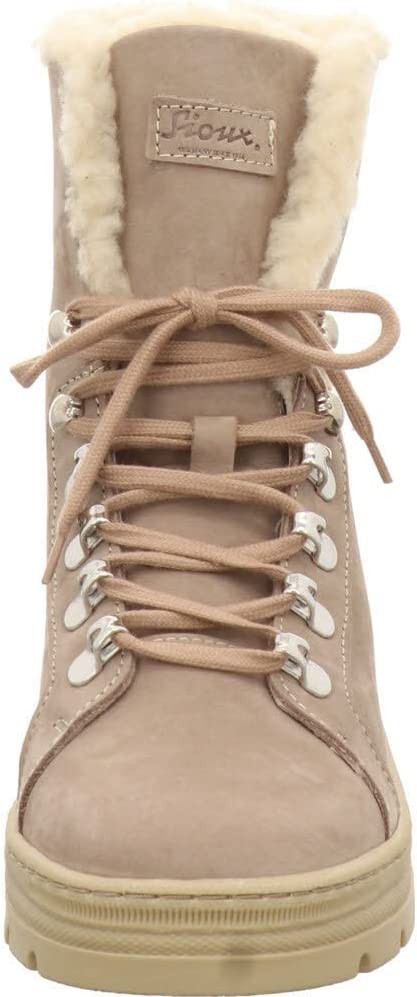 SIOUX Winterstiefel taupe DRENICA-702
