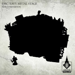 Orc 'Eavy Metal Stage