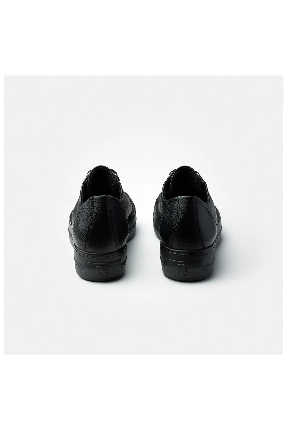 Paul Green  Sneaker - Schwarz - Flacher Absatz