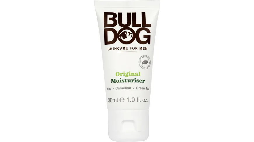 Bulldog Original  Moisturiser 30 ml
