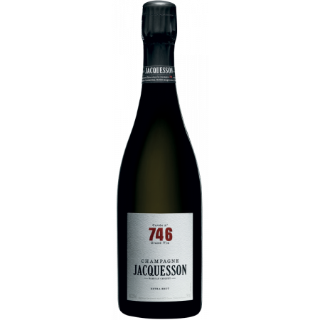 CHAMPAGNE JACQUESSON - CUVEE 746