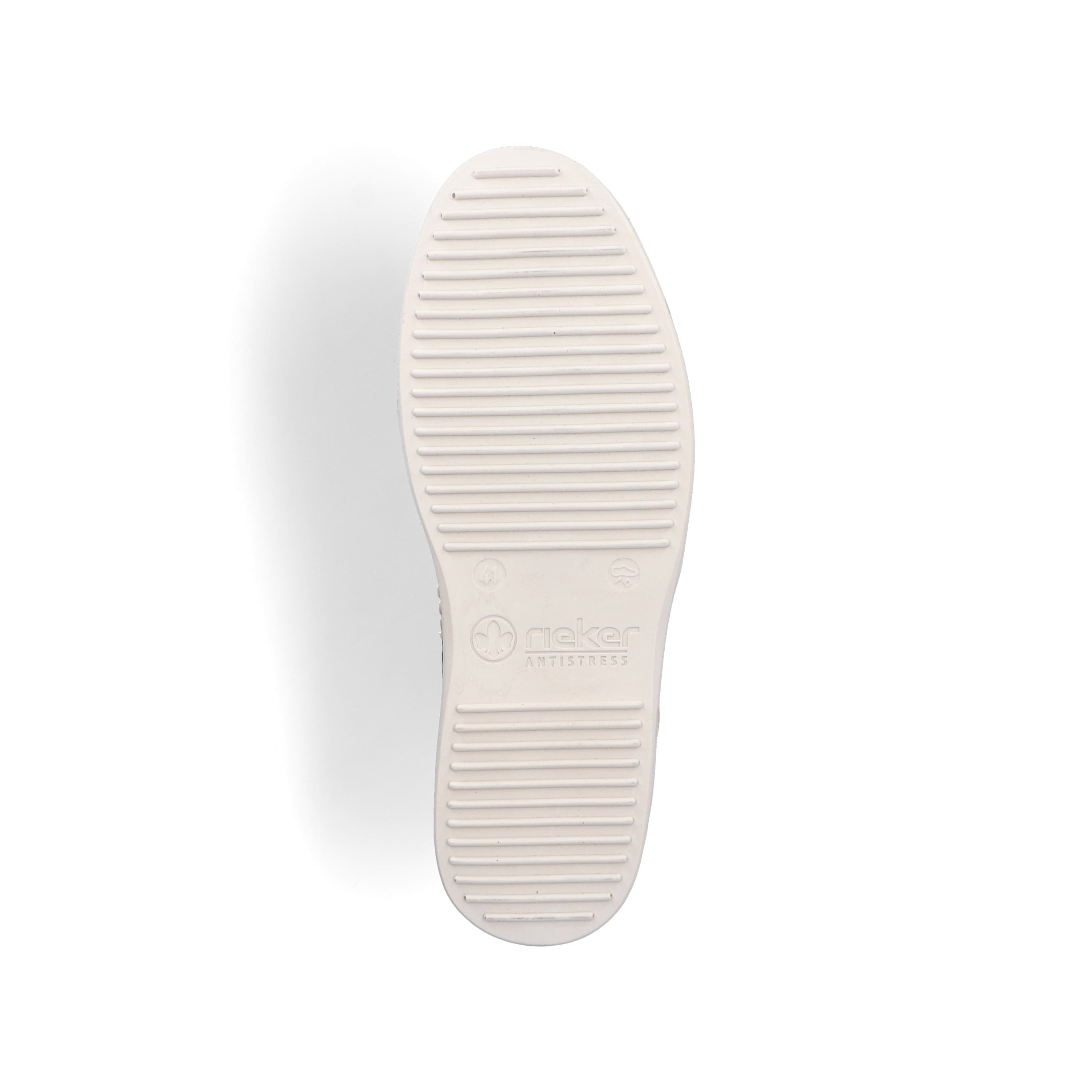 Rieker Herren Slipper marineblau