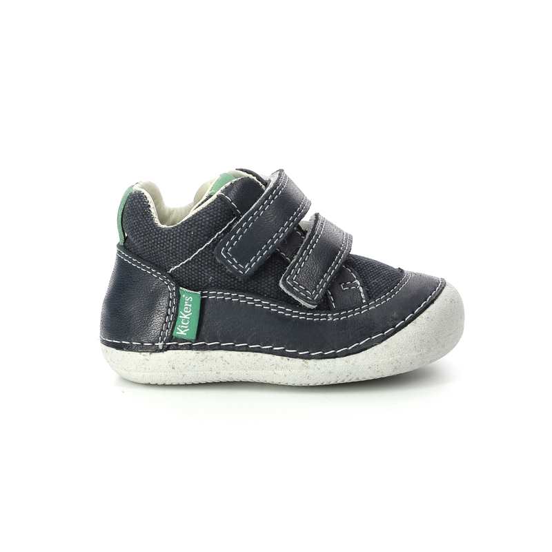 Bottillons cuir Sostankro