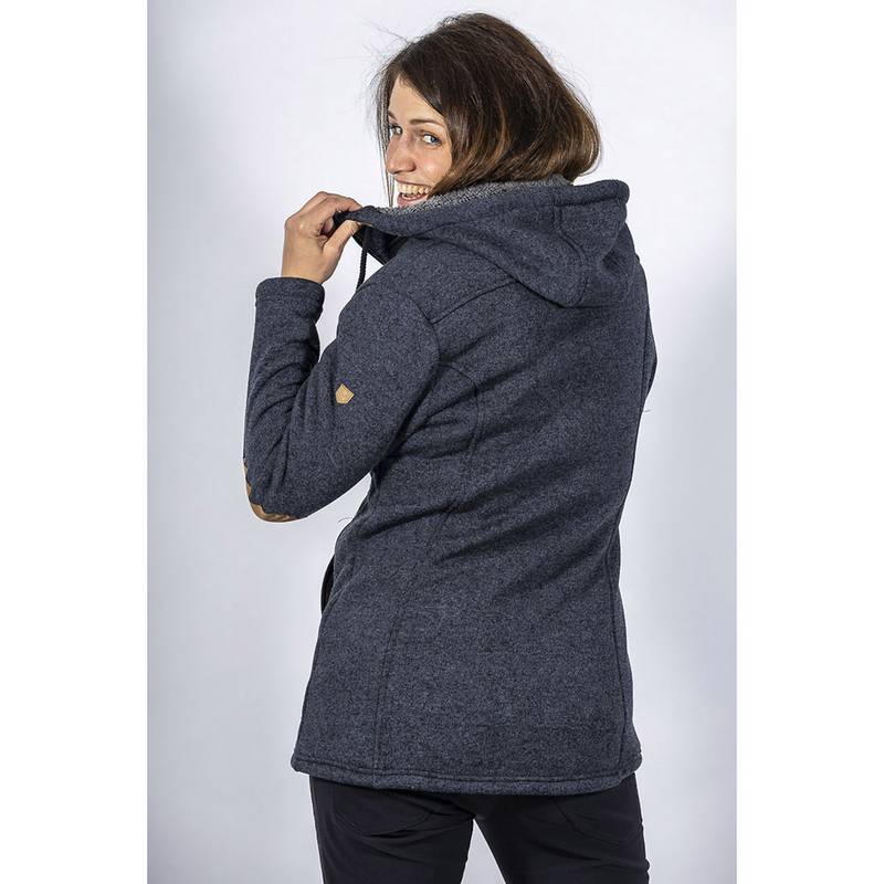 Maul Sport Wilde Kaiserin Fleecejacke Damen