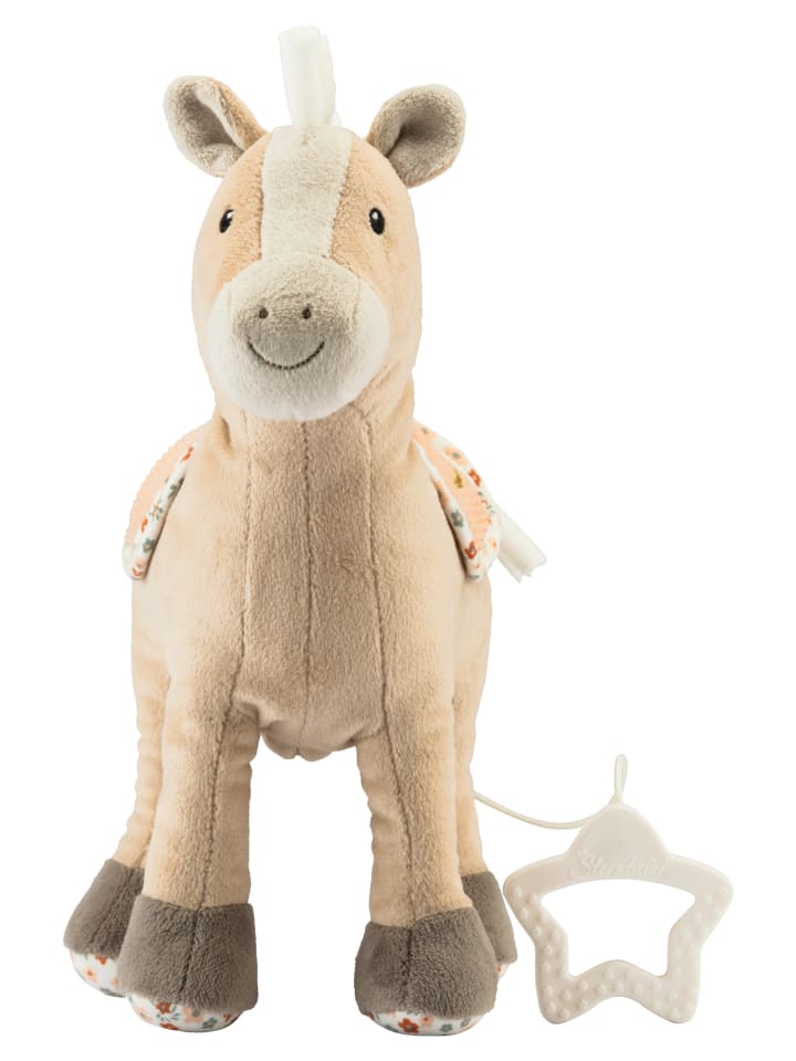 Sterntaler Spieluhr M PFERD Sunny in beige günstig kaufen onesize