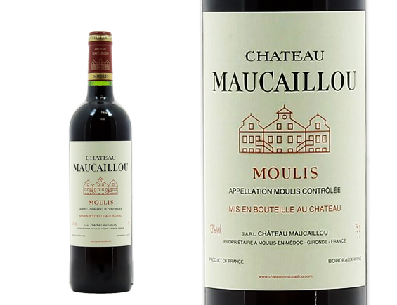 Château Maucaillou 2020 Bordeaux