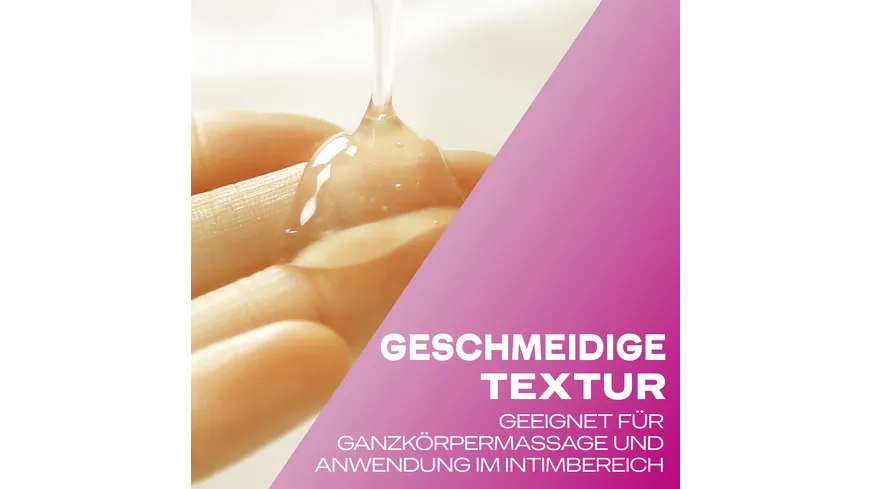 Durex 2in1 Massage- & Gleitgel Aloe Vera 200 ml