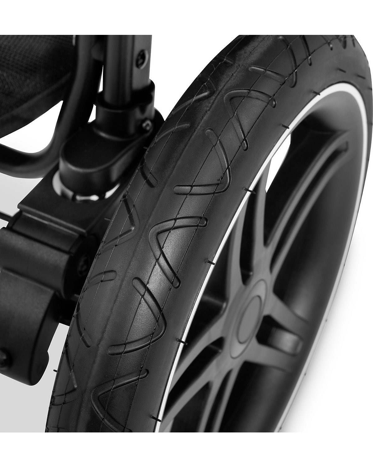 Jogger Rapid 3R, Black
