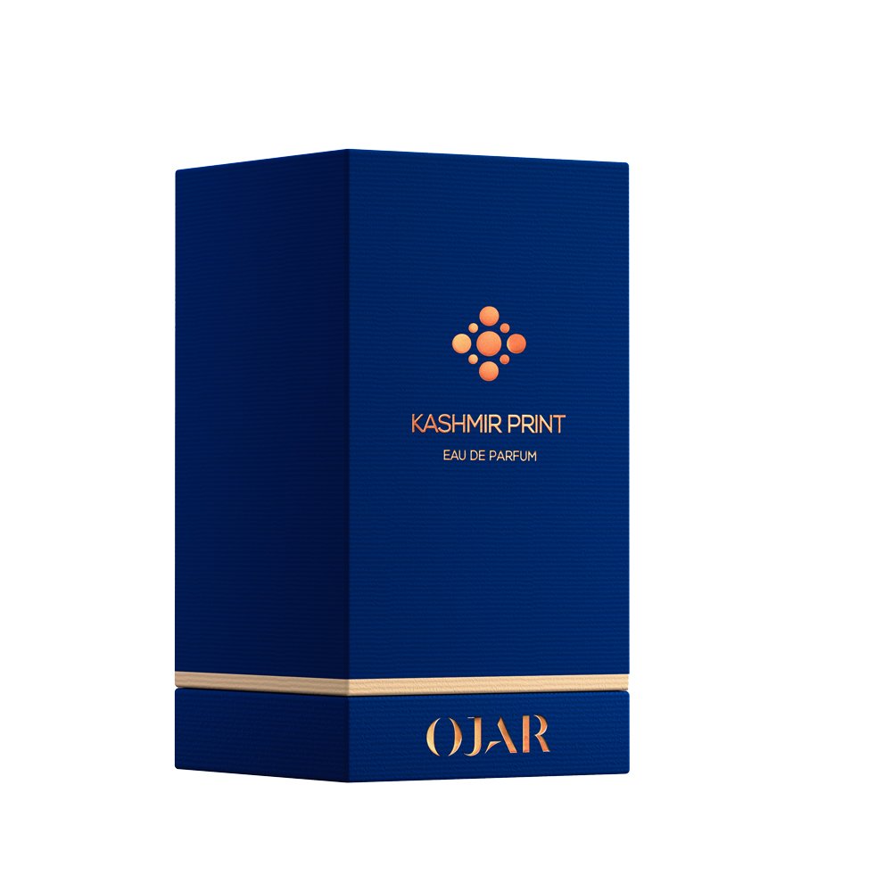 Ojar Kashmir Print Eau de Parfum