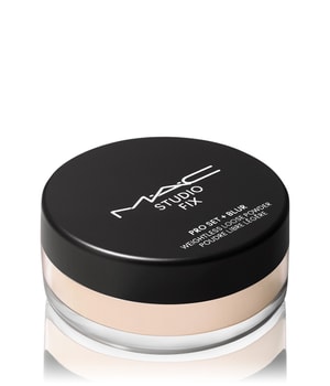 MAC Studio Fix Pro Set + Blur Weightless Loose Powder Loser Puder-6.5 g