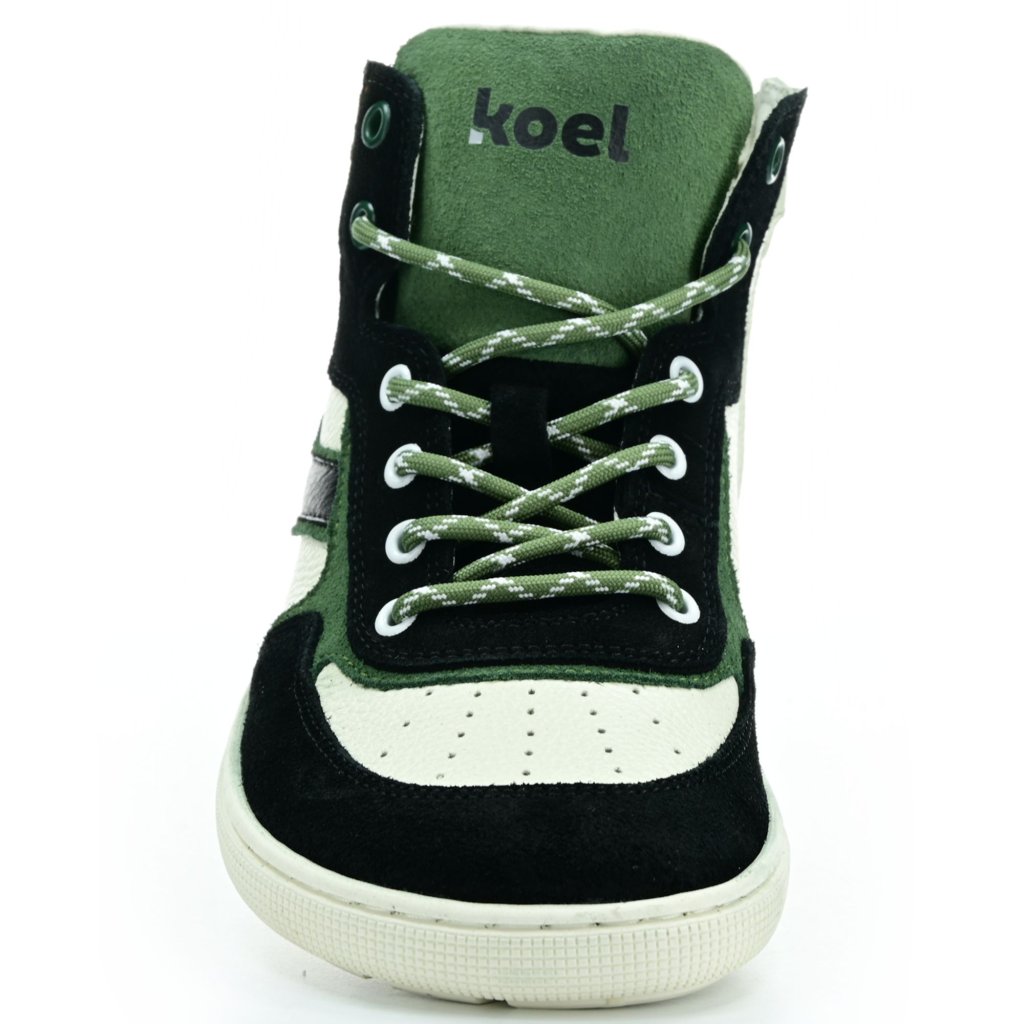 Koel4kids Danish Olive 08M028.121-300 Barfußschuhe