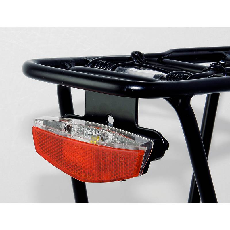 Büchel GEPCKTRGERRüCKLICHT TIVOLI USB Fahrradbeleuchtung