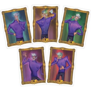 Bequest Brettspiel (EN)