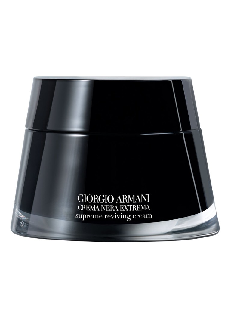 Giorgio Armani Beauty Crema Nera Extrema Supreme Reviving Cream - day and night cream