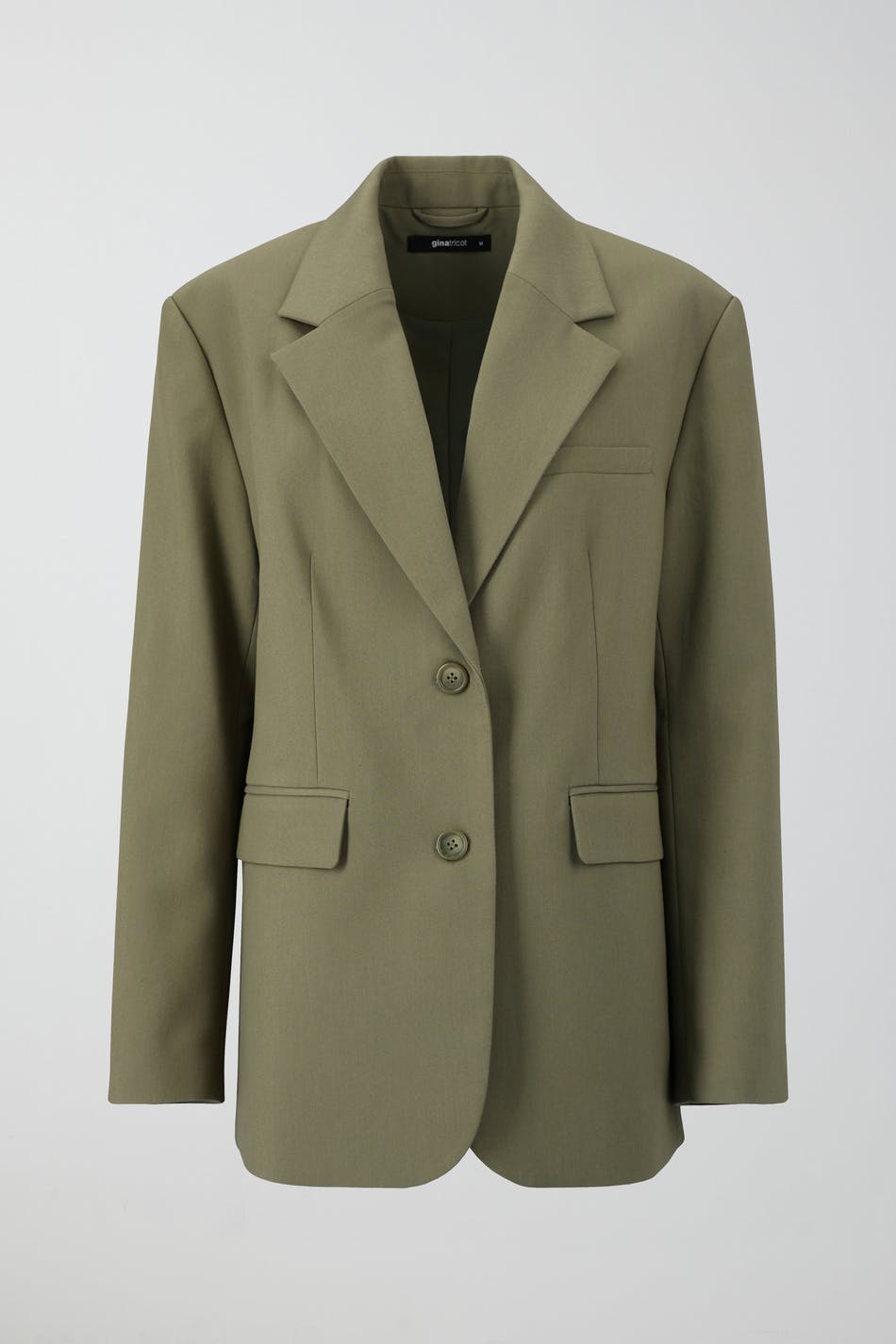 Oversized blazer