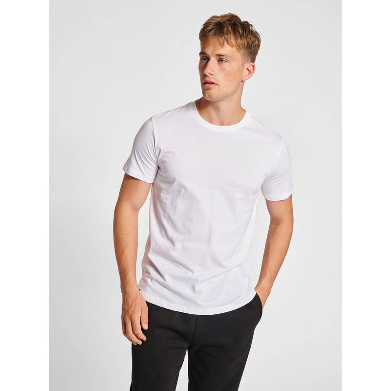 hummel hmlRED BASIC T-SHIRT S/S T-Shirt Herren