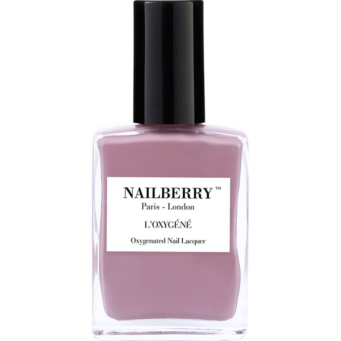 Oxygenated Nail Lacquer