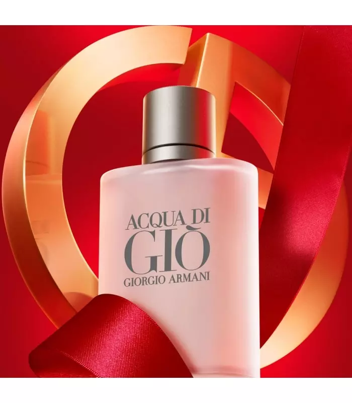 ACQUA DI GIÒ Coffret Eau de Toilette + Parfum