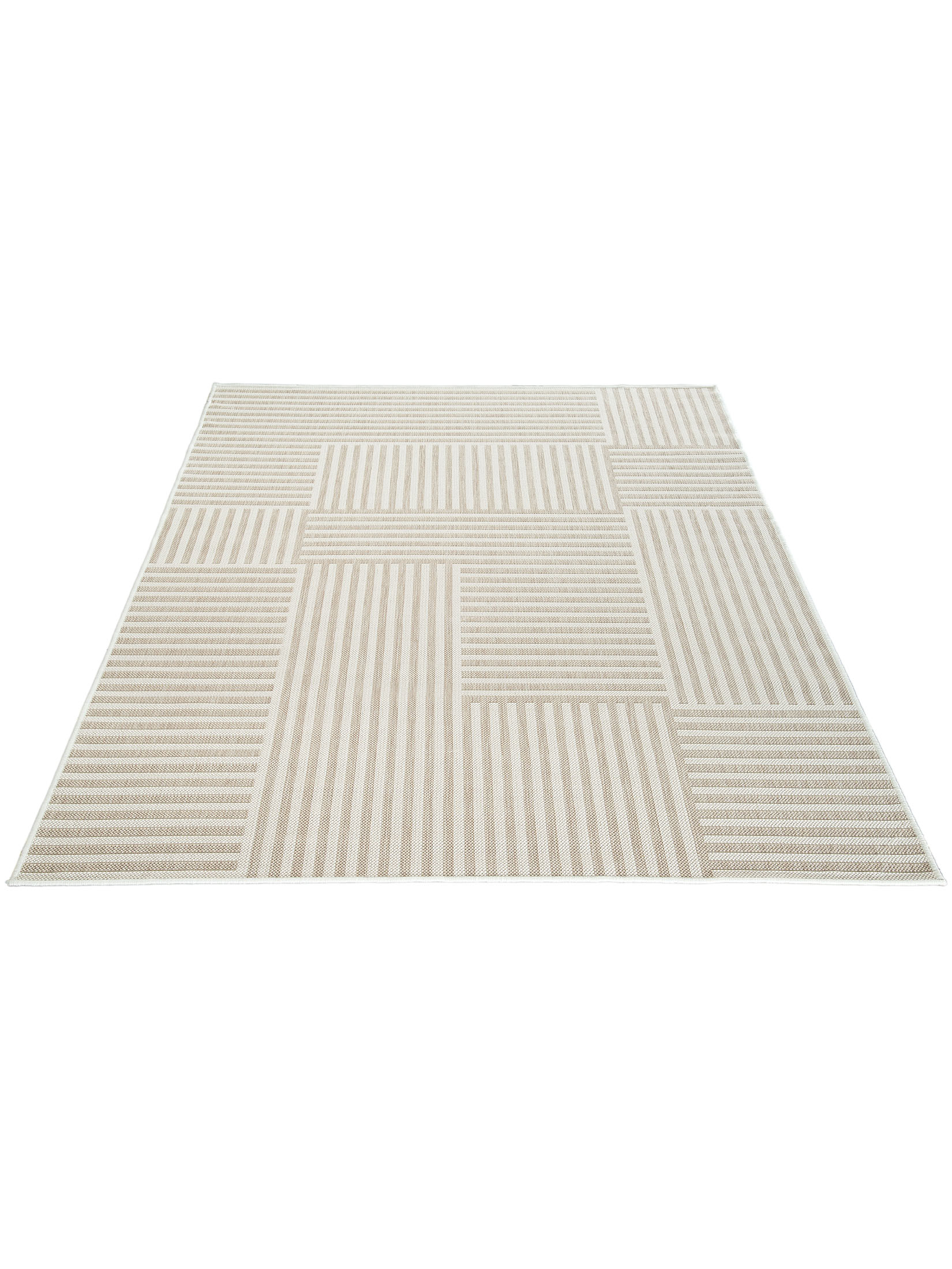 Holmsund Moderner Teppich, Beige